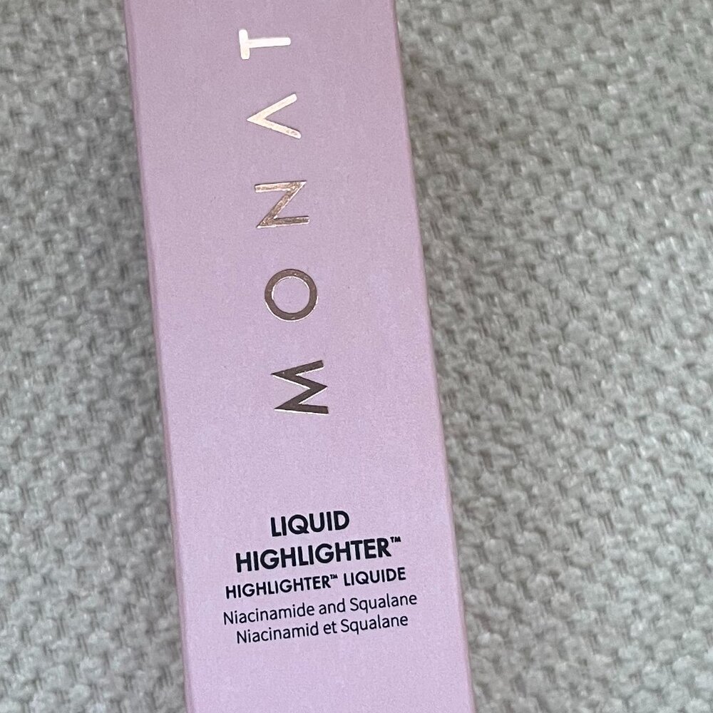 Liquid Highlighter by Monat - Champaign